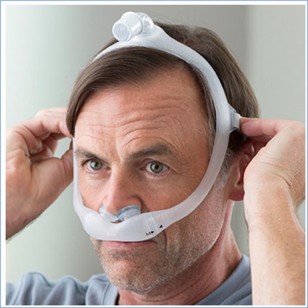 Philips DreamWear Gel 鼻枕